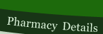Pharmacy Details